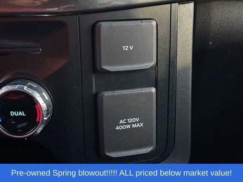 Used 2023 Ford F150 XLT w/ Equipment Group 302A High AWD/4WD image 32