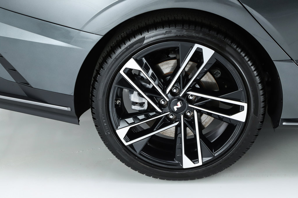 Used 2026 Hyundai Sonata N Line FWD image 16