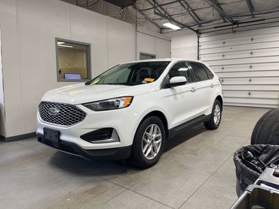Used 2024 Ford Edge SEL