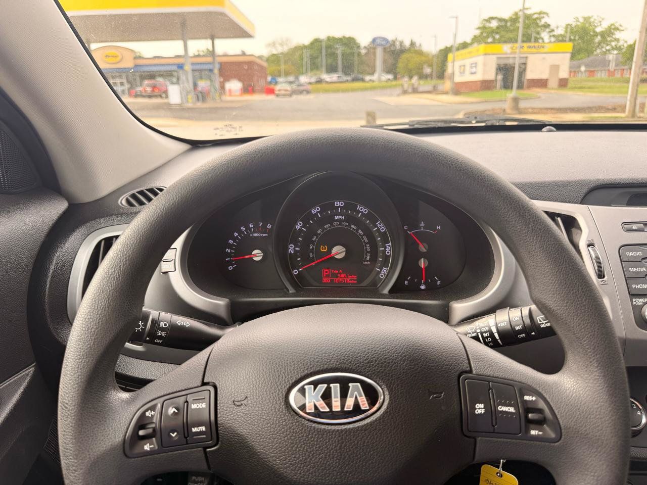 Used 2015 Kia Sportage LX AWD/4WD image 20