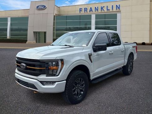 Certified 2023 Ford F150 Tremor w/ Trailer Tow Package AWD/4WD image 3