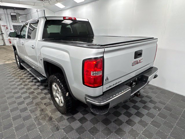 Used 2015 GMC Sierra 1500 SLT w/ Suspension Package, Off-Road AWD/4WD image 4