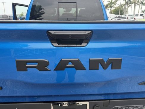 Used 2026 RAM 1500 Laramie w/ Night Edition AWD/4WD image 38