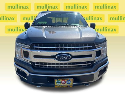Certified 2018 Ford F150 XLT w/ Equipment Group 302A Luxury AWD/4WD image 16