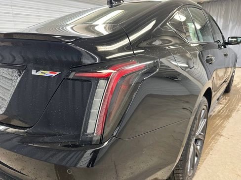 New 2026 Cadillac CT5 V w/ Platinum Package image 23