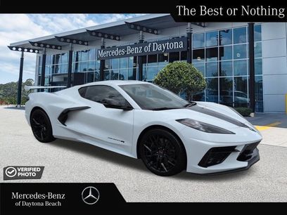 Used 2024 Chevrolet Corvette Stingray Coupe w/ Z51 Performance Package