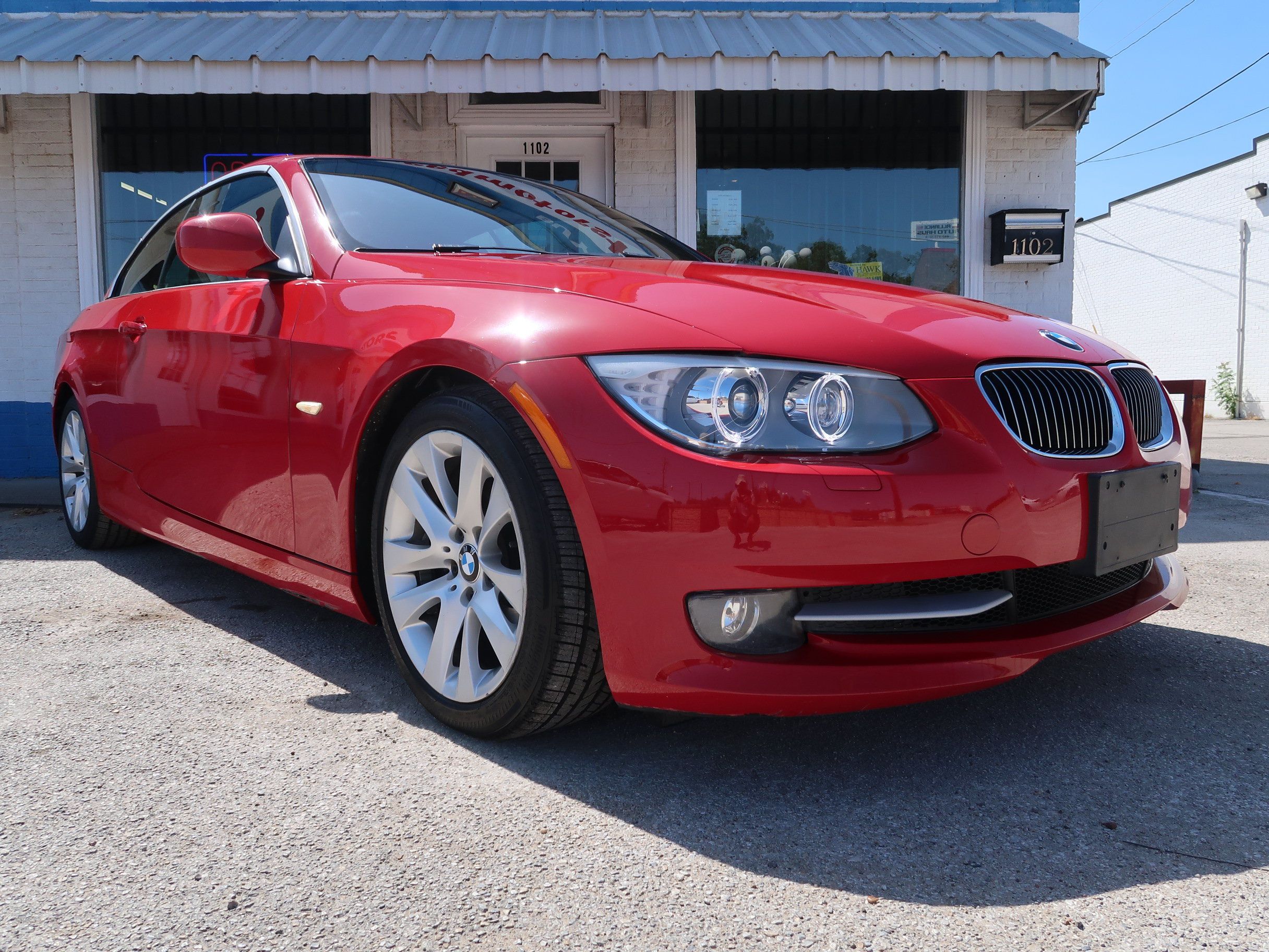 Used 2012 BMW 328i Convertible RWD image 6