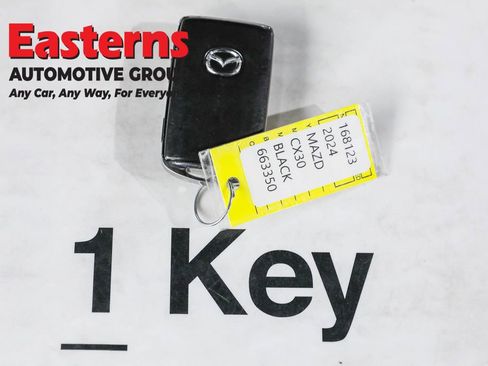 Used 2024 MAZDA CX-30 AWD 2.5 S w/ Select Sport Pkg image 25