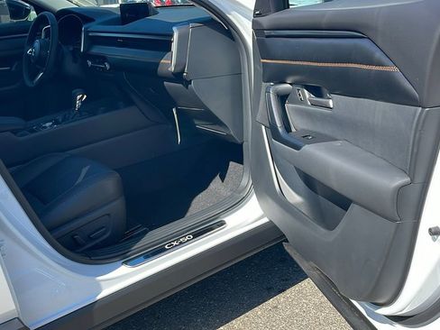 New 2025 MAZDA CX-50 AWD 2.5 Turbo w/ Accent Package image 35