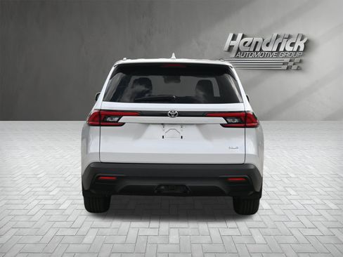 Used 2024 Toyota Grand Highlander FWD image 8