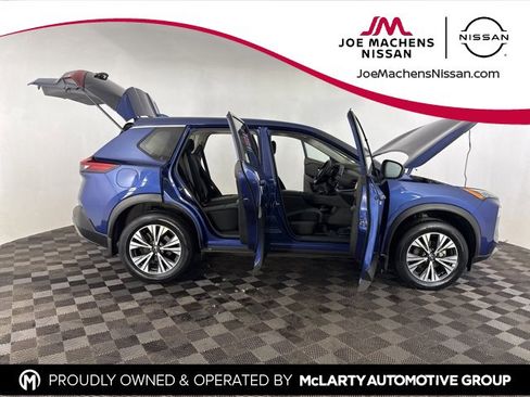 Certified 2023 Nissan Rogue SV image 13