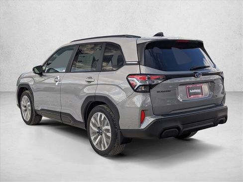 New 2025 Subaru Forester Touring image 8