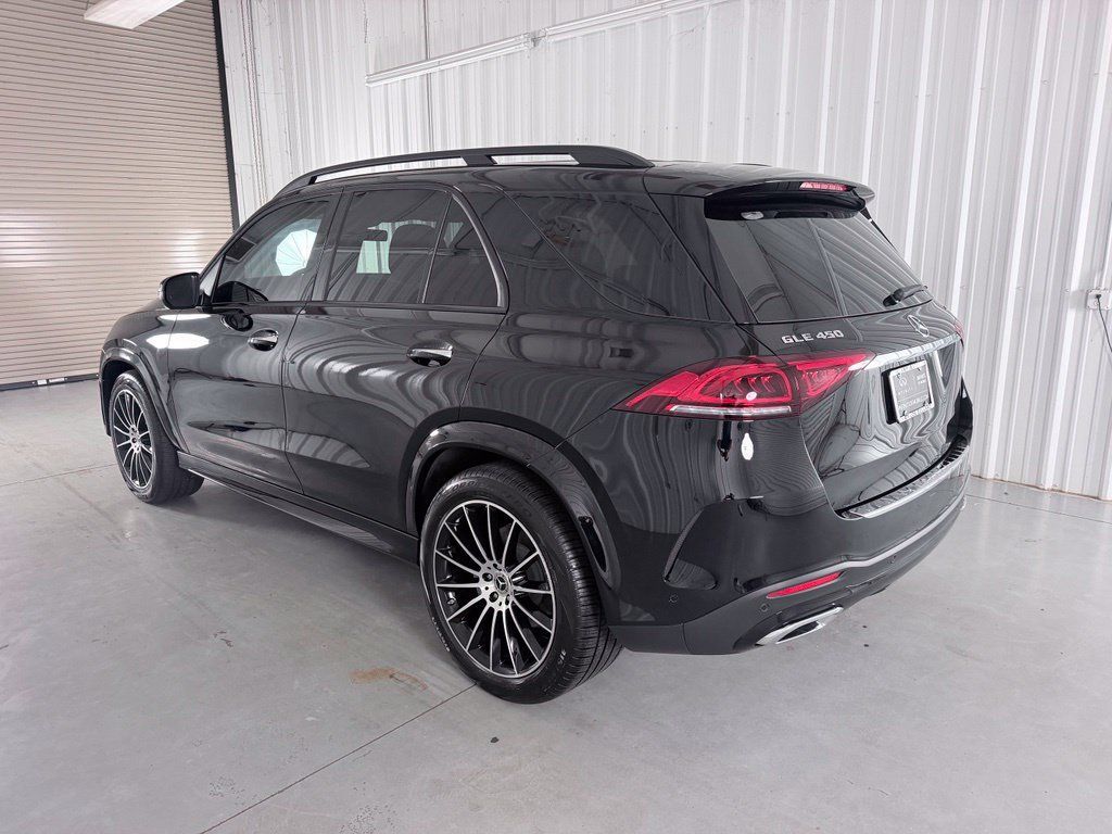 Used 2023 Mercedes-Benz GLE 450 4MATIC image 7