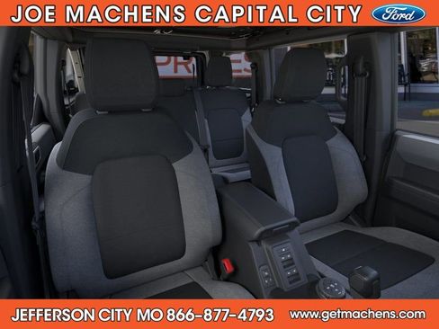 New 2025 Ford Bronco Big Bend image 11