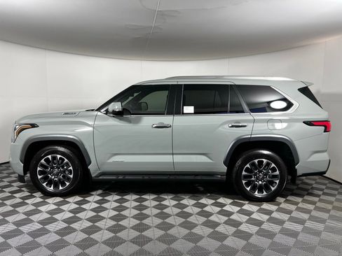 Certified 2026 Toyota Sequoia Limited image 8