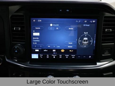 Used 2025 Ford F150 Raptor w/ Equipment Group 803A Raptor R image 15