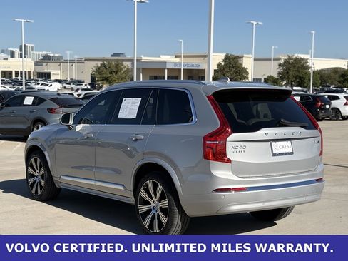 Certified 2024 Volvo XC90 B5 Plus w/ Protection Package Premier image 6