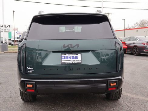 New 2027 Kia Telluride SX Prestige X-Pro AWD/4WD image 6