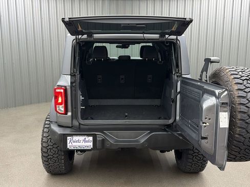 Used 2025 Ford Bronco Big Bend image 18