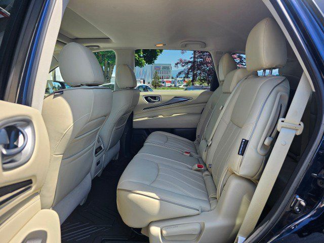 Used 2020 INFINITI QX60 Luxe w/ Essential Package AWD/4WD image 21
