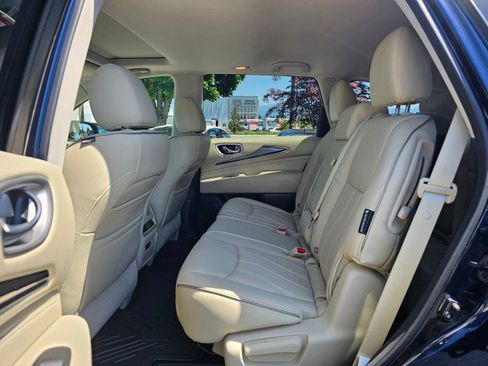Used 2020 INFINITI QX60 Luxe w/ Essential Package AWD/4WD image 21