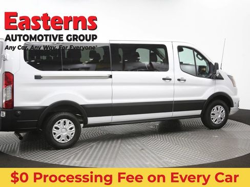 Used 2024 Ford Transit 350 XLT RWD image 42