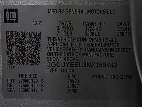 Used 2022 Chevrolet Silverado 1500 RST image 42