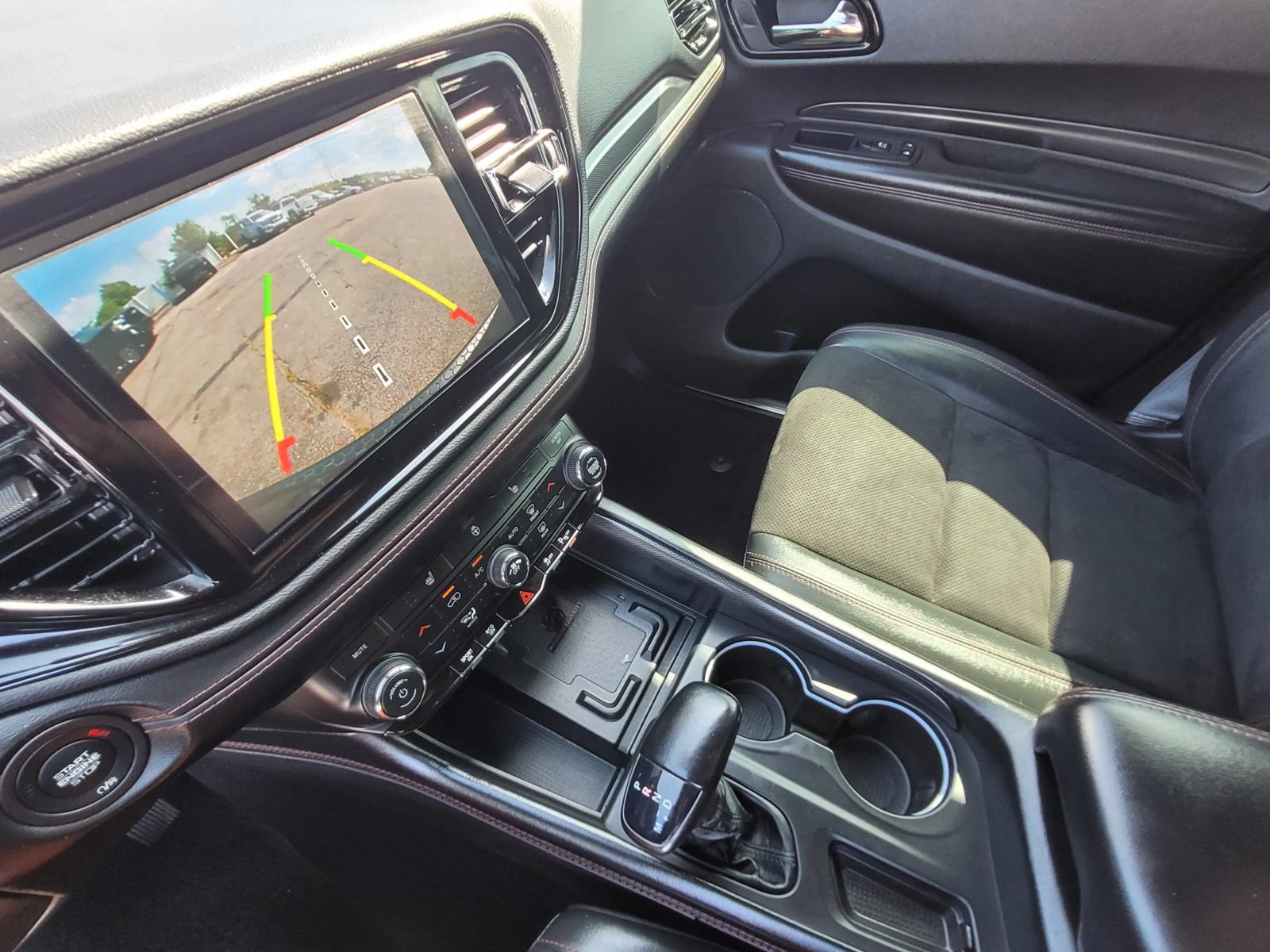 Used 2021 Dodge Durango R/T AWD/4WD image 17
