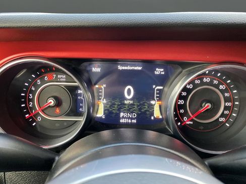 Used 2018 Jeep Wrangler Unlimited Rubicon image 23