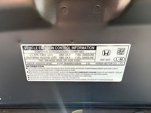 Certified 2024 Honda CR-V Sport image 39