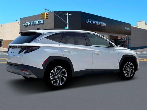 New 2026 Hyundai Tucson Limited AWD/4WD image 8