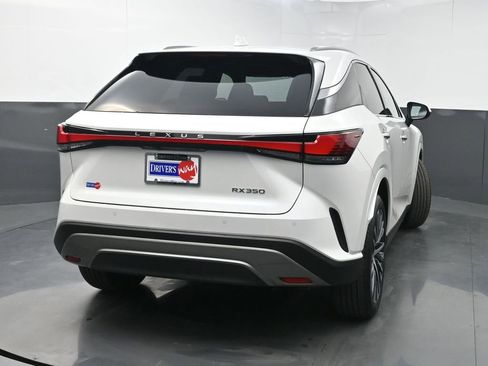 Used 2023 Lexus RX 350 Premium Plus w/ Cold Area Package image 41