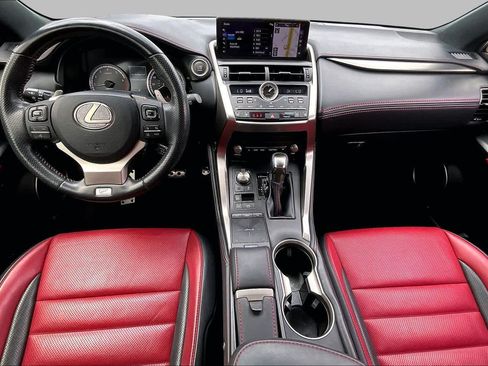 Used 2019 Lexus NX 300 F Sport w/ F Sport Premium Package AWD/4WD image 14