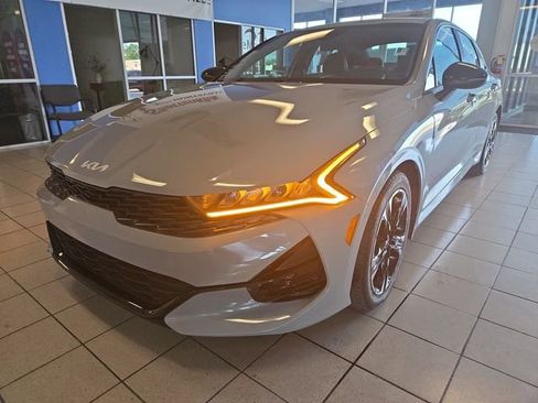 Used 2022 Kia K5 GT-Line FWD image 4