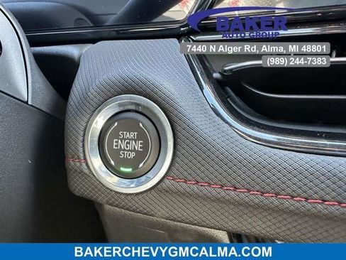 New 2026 Chevrolet TrailBlazer RS w/ Convenience Package image 18