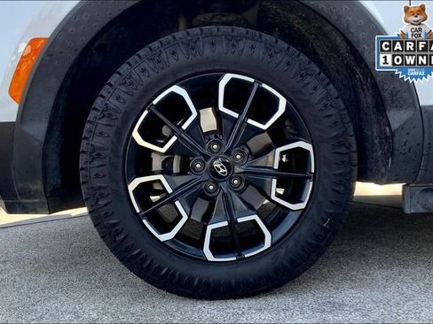 Used 2022 Hyundai Santa Cruz SEL image 8