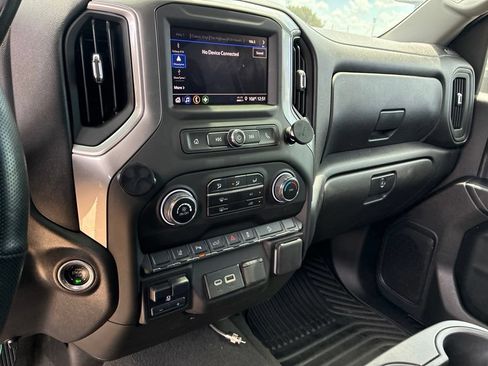Used 2025 Chevrolet Silverado 2500 Custom w/ Custom Value Package AWD/4WD image 30