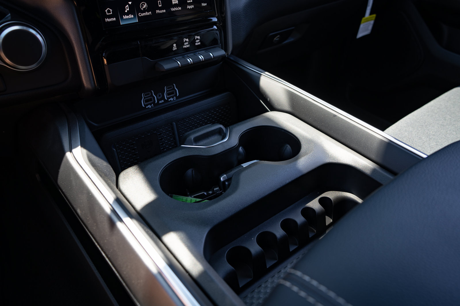 New 2026 RAM 1500 Big Horn RWD image 26
