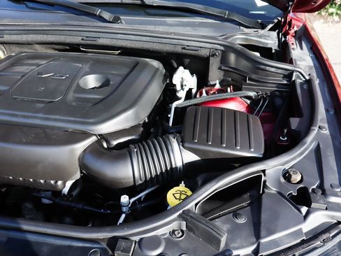 Used 2020 Jeep Grand Cherokee Overland image 12