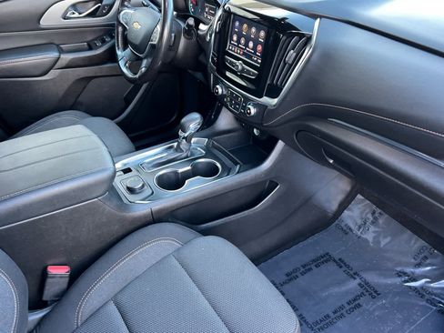 Used 2021 Chevrolet Traverse LT w/ LPO, Cargo Package image 18