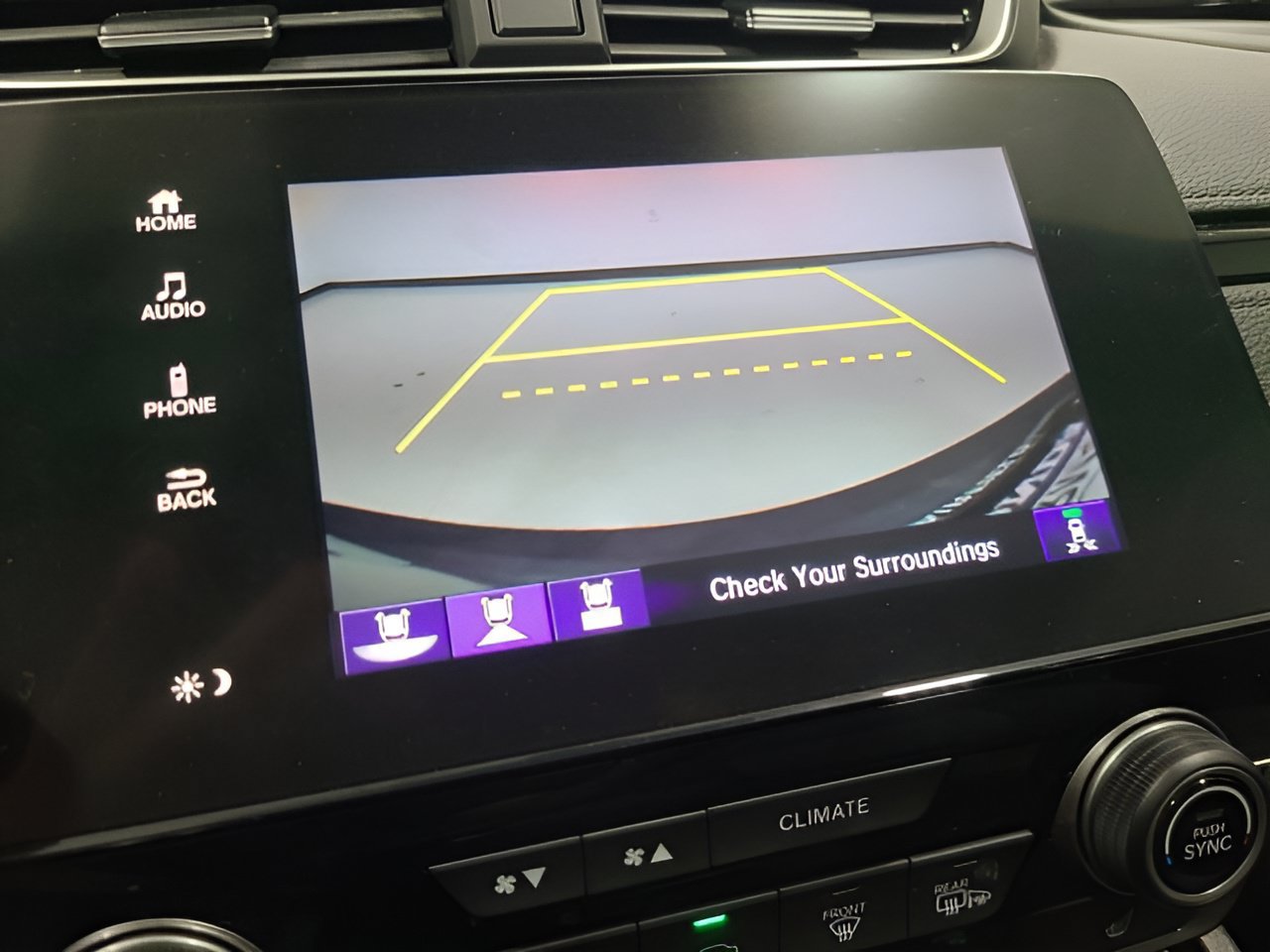 Certified 2018 Honda CR-V EX image 33
