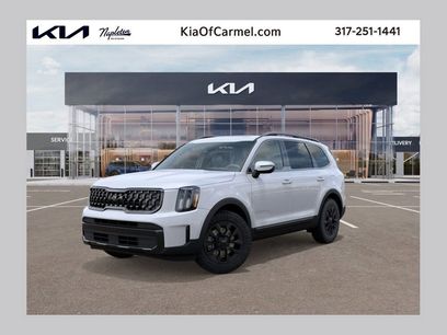 New 2025 Kia Telluride AWD