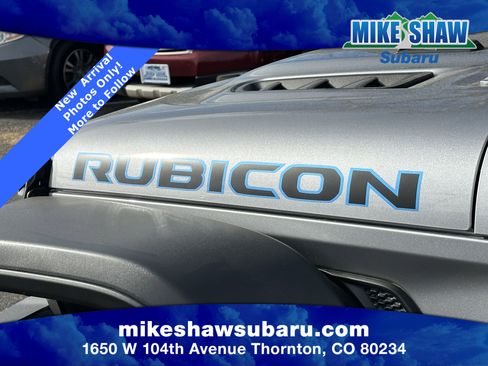 Used 2021 Jeep Wrangler Unlimited Rubicon w/ Cold Weather Group image 24