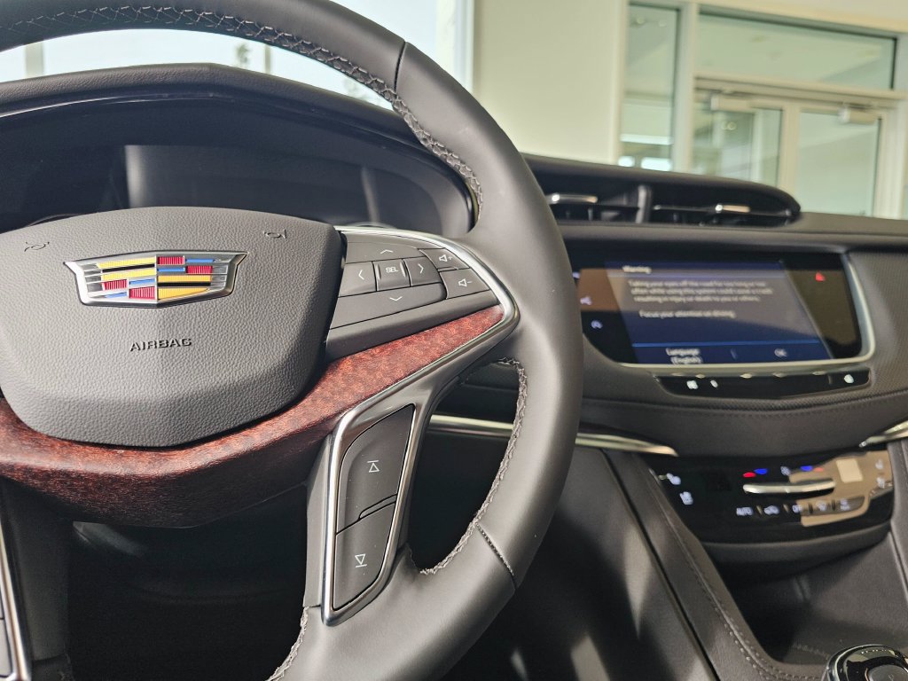 New 2026 Cadillac XT5 Premium Luxury w/ Driver Assist Package AWD/4WD image 32