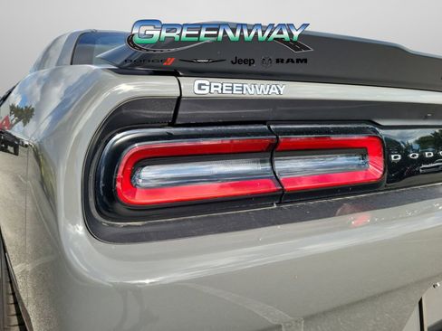 Used 2023 Dodge Challenger R/T Scat Pack RWD image 28