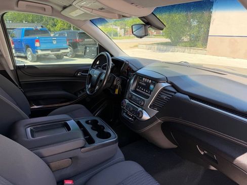 Used 2018 Chevrolet Tahoe 4WD w/ Trailer Pkg w/ Skid Plate Package image 8