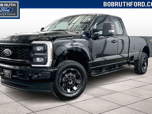 New 2026 Ford F350 XL w/ STX Appearance Package image 1