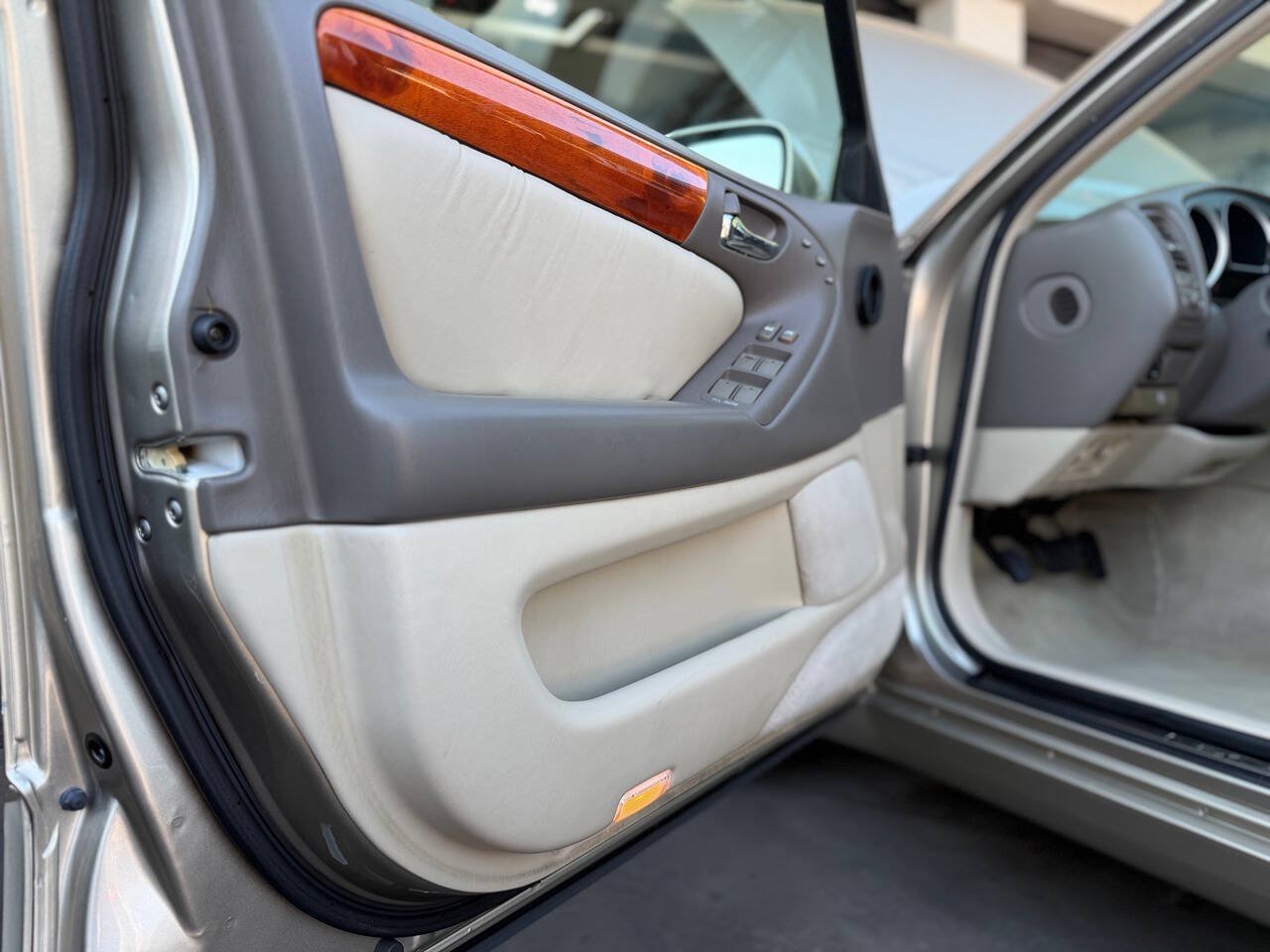 Used 2001 Lexus GS 300 RWD image 5