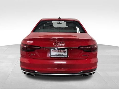 Used 2024 Audi A4 2.0T Premium Plus AWD/4WD image 7