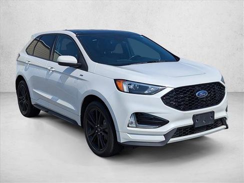 Used 2021 Ford Edge ST-Line image 3